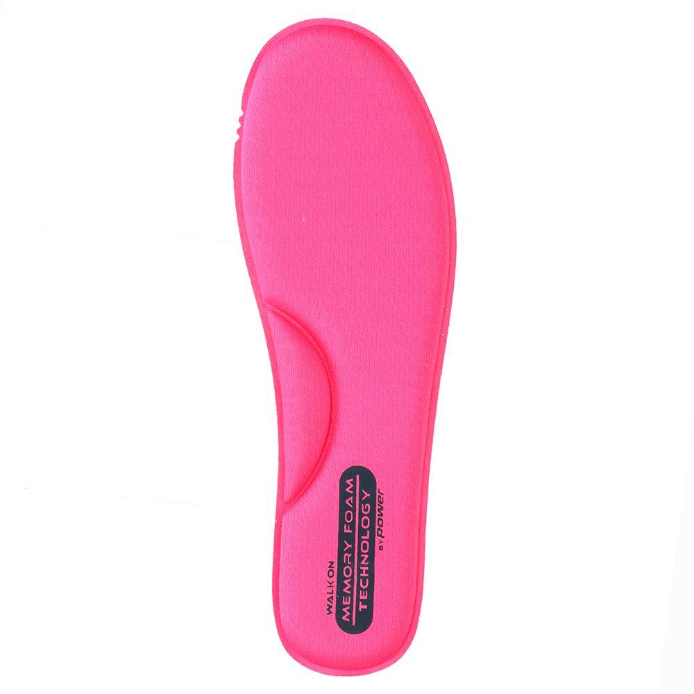 Zapatilla  Mujer Power Bew Negro-7
