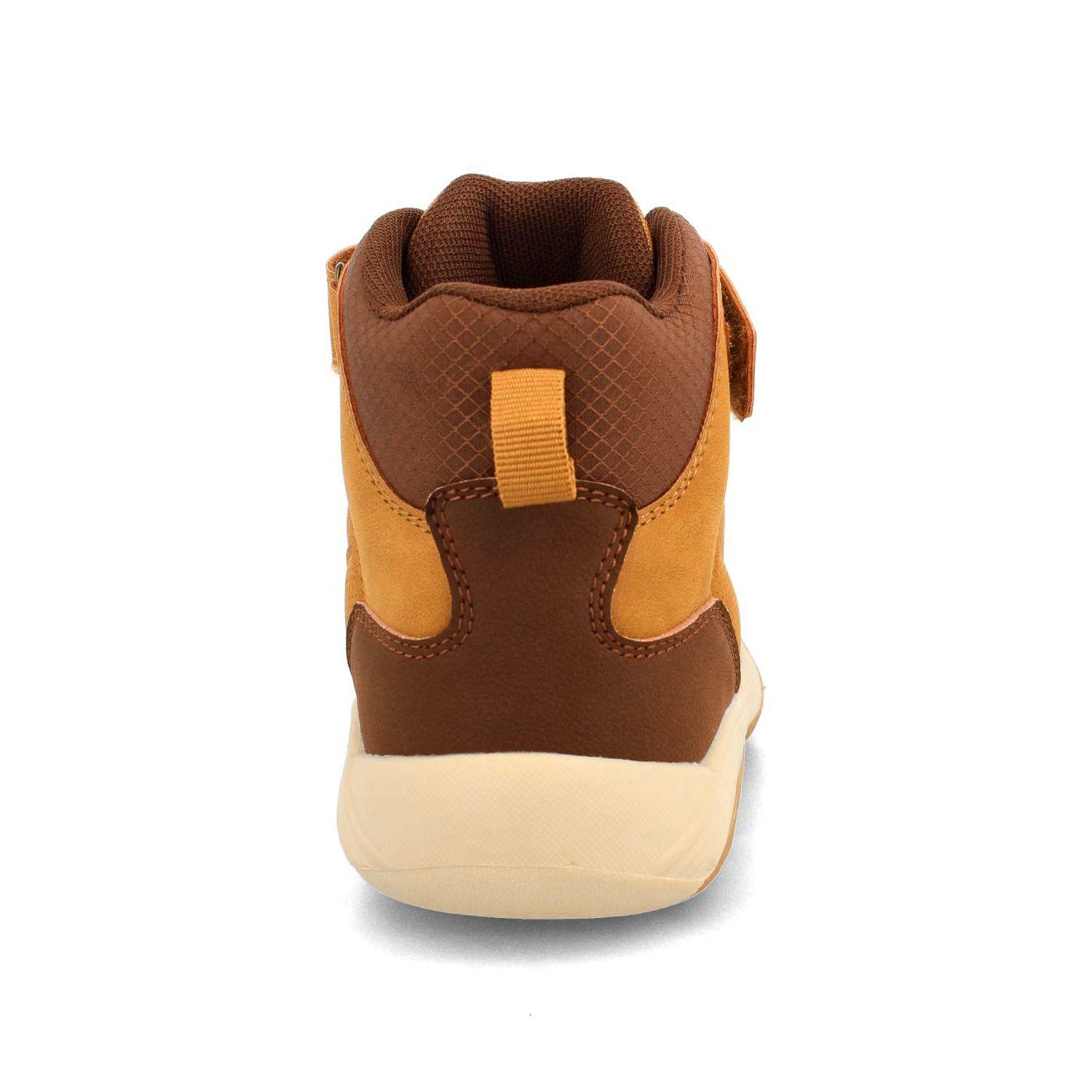 Botín Niño Bubblegummers Simon Café-2