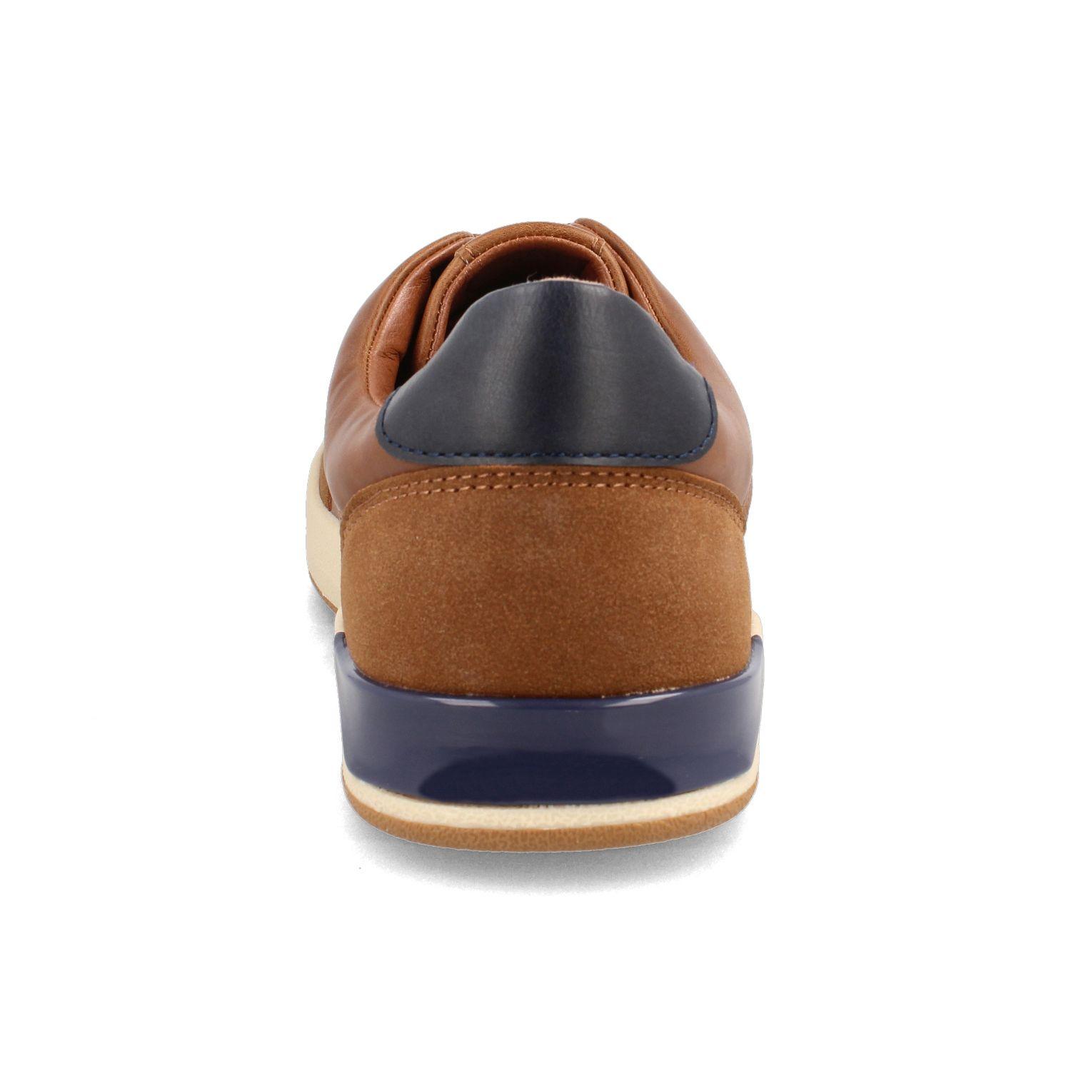 Zapato Hombre Bata Colby Cafe-2