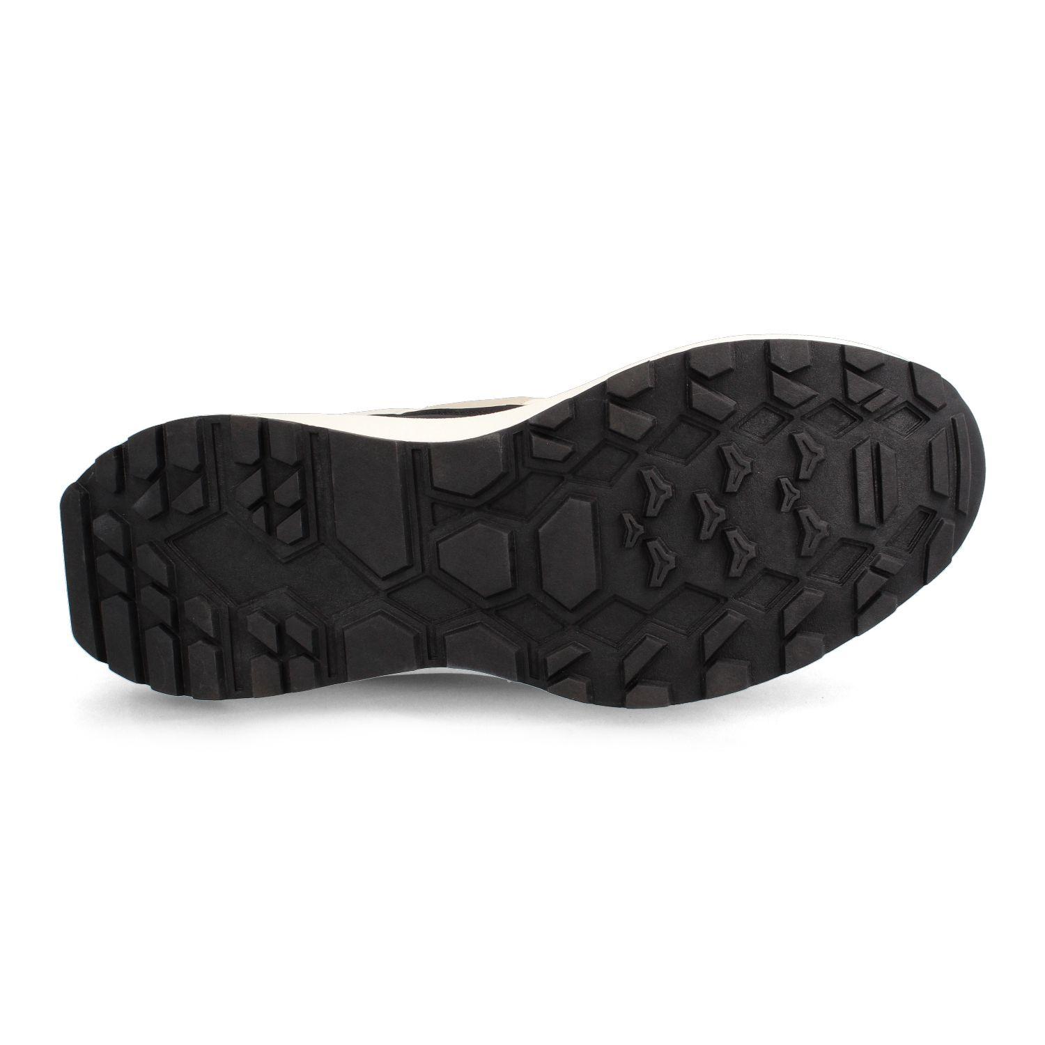Zapatilla Hombre Bata Red Label Ferrero Negro-4
