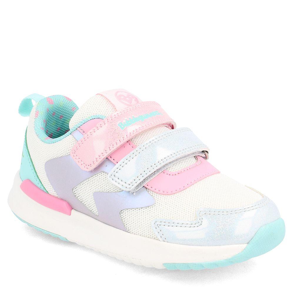 ZAPATILLA NIÑA BUBBLEGUMMERS SPEED LITE BLANCO 22 - 25-0