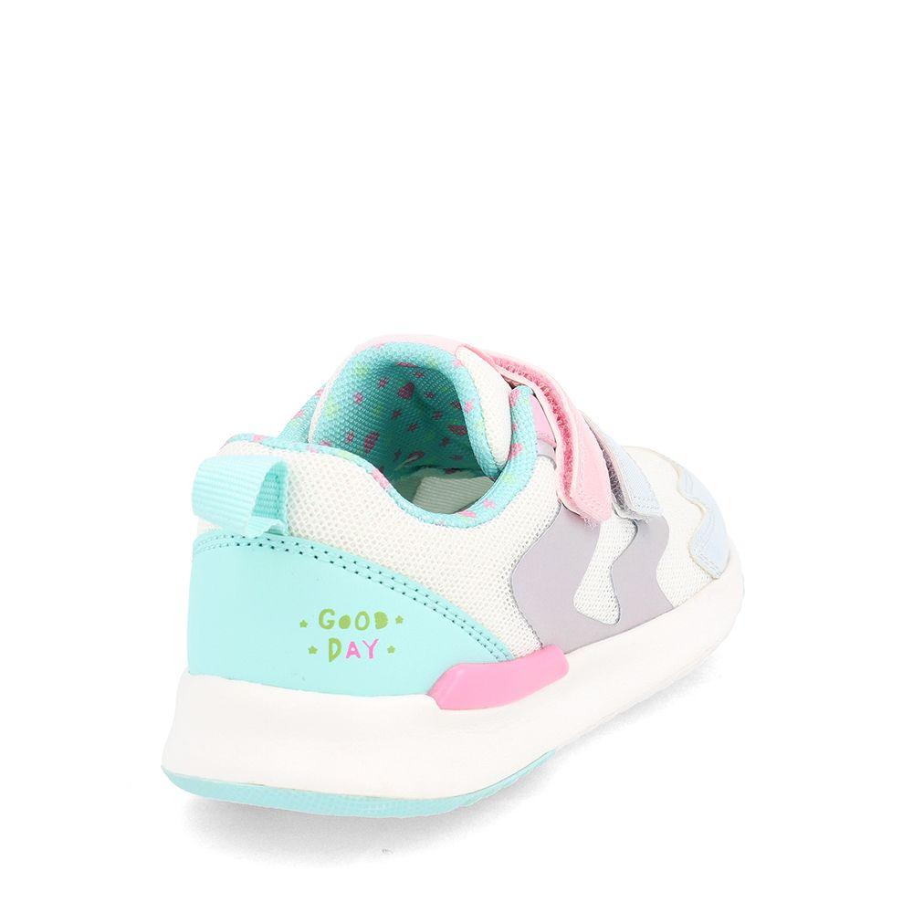 ZAPATILLA NIÑA BUBBLEGUMMERS SPEED LITE BLANCO 22 - 25-3