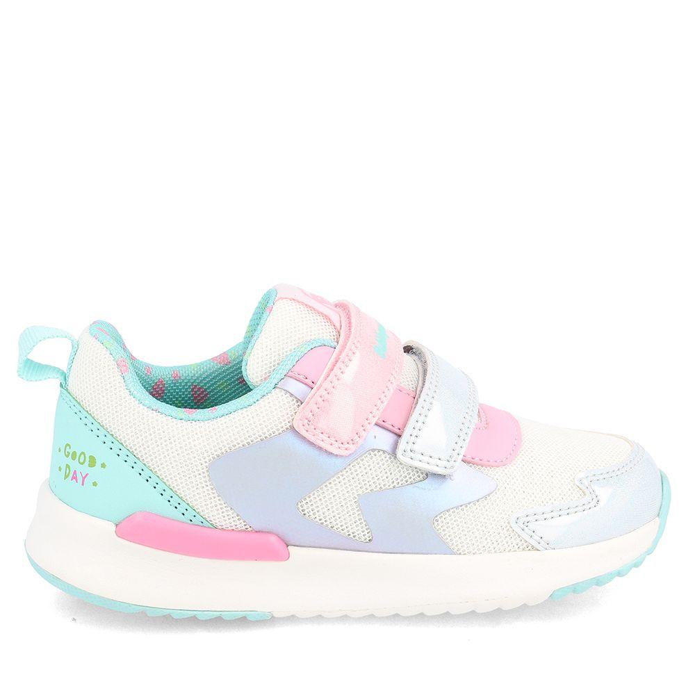 ZAPATILLA NIÑA BUBBLEGUMMERS SPEED LITE BLANCO 22 - 25-4