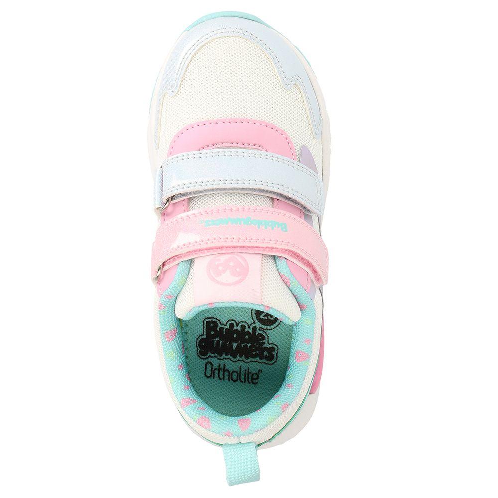 ZAPATILLA NIÑA BUBBLEGUMMERS SPEED LITE BLANCO 22 - 25-5