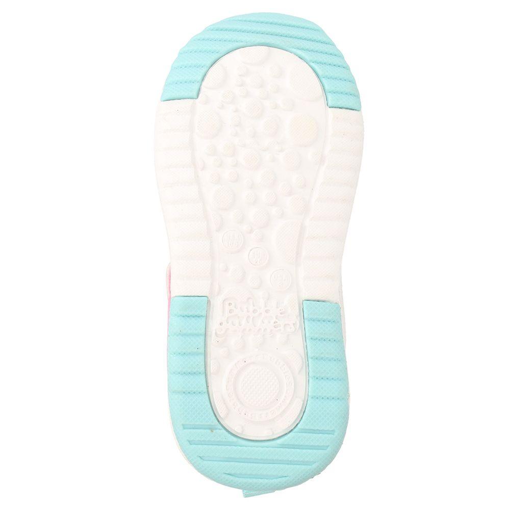 ZAPATILLA NIÑA BUBBLEGUMMERS SPEED LITE BLANCO 22 - 25-6