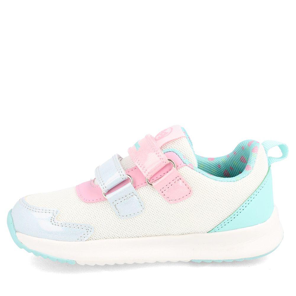 ZAPATILLA NIÑA BUBBLEGUMMERS SPEED LITE BLANCO 22 - 25-2