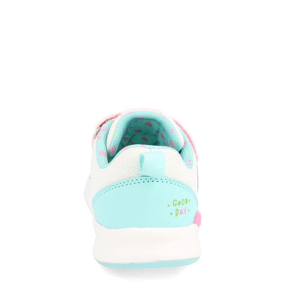 ZAPATILLA NIÑA BUBBLEGUMMERS SPEED LITE BLANCO 22 - 25-4