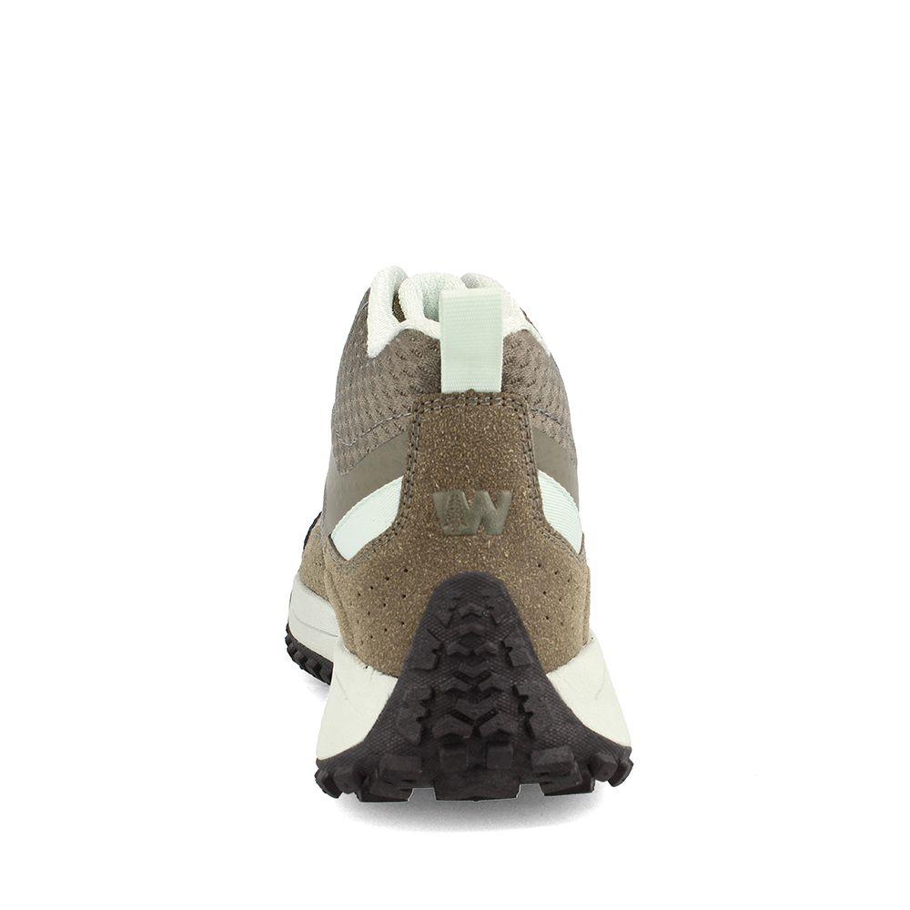 Botín Mujer Weinbrenner Banff Forbes Gris - Negro-2