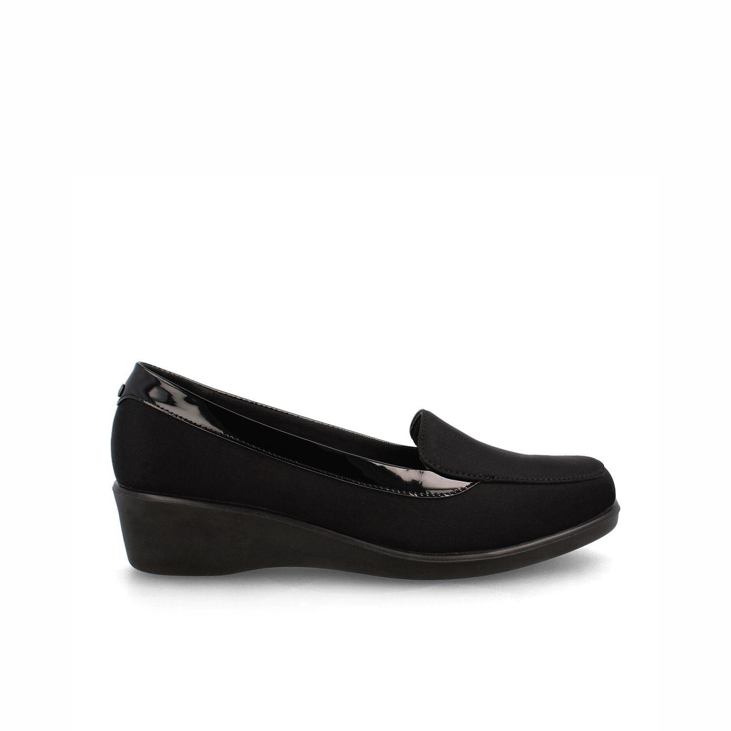 Mocasin Mujer Bata Newstar Negro I-0