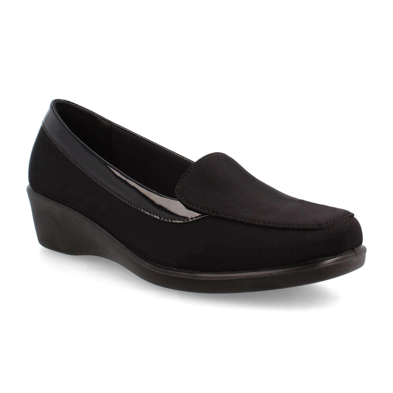 Mocasin Mujer Bata Newstar Negro I-1