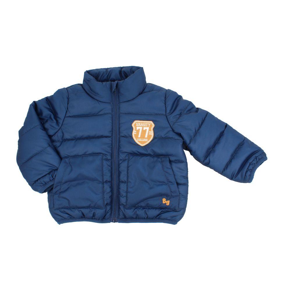 Chaqueta Niño Bubblegummers Tommy Azul I-0