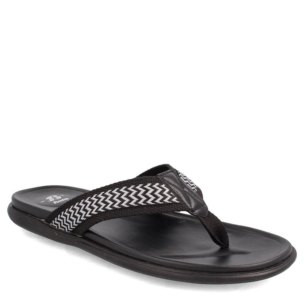 SANDALIA HOMBRE BATA QUIET NEGRO-1