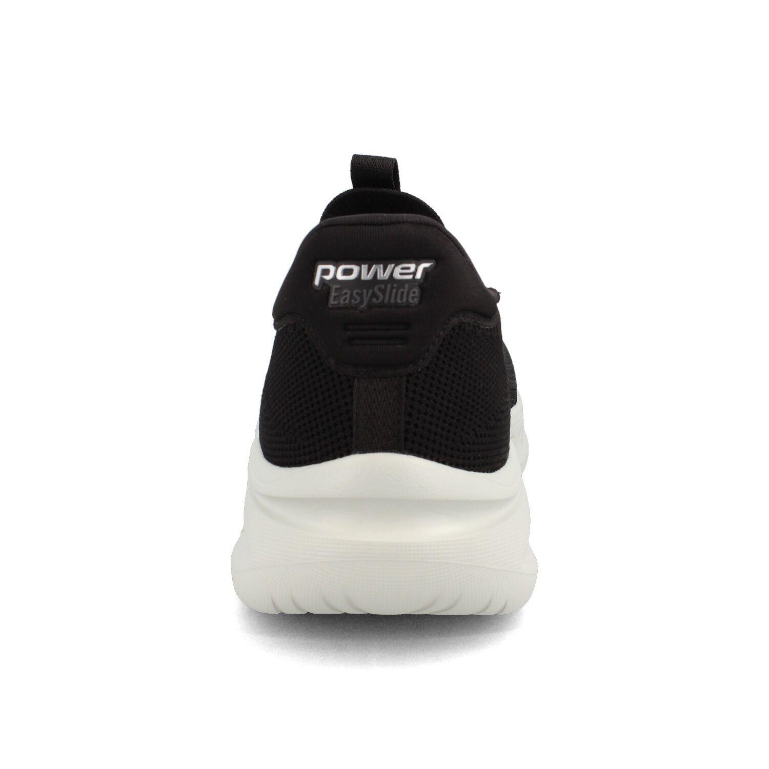 Zapatilla Deportiva Hombre Power Journey Viaggio Negro-2