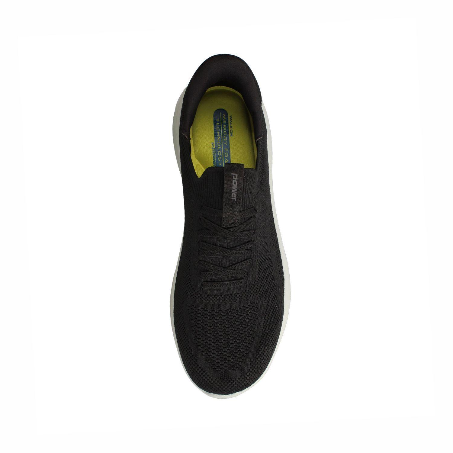 Zapatilla Deportiva Hombre Power Journey Viaggio Negro-3