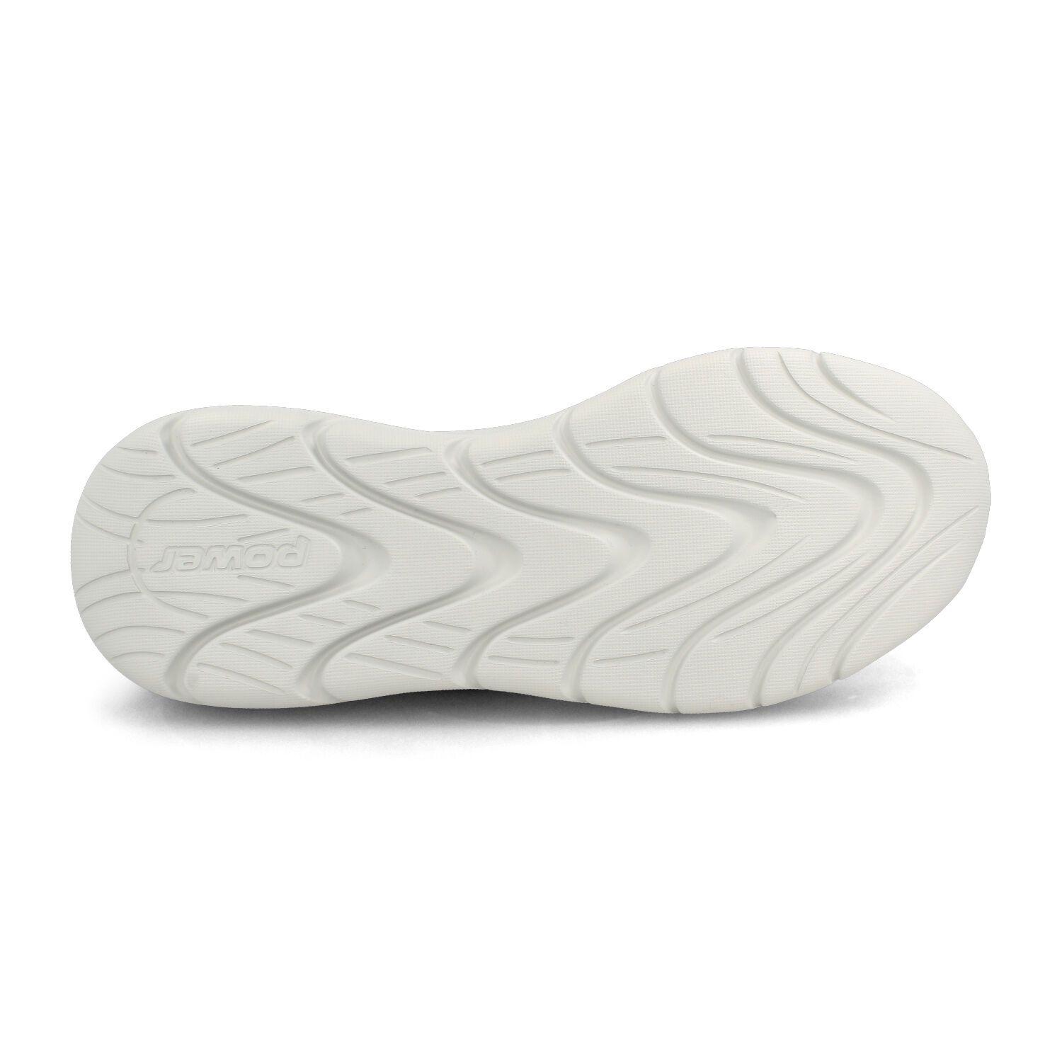 Zapatilla Deportiva Hombre Power Journey Viaggio Negro-4