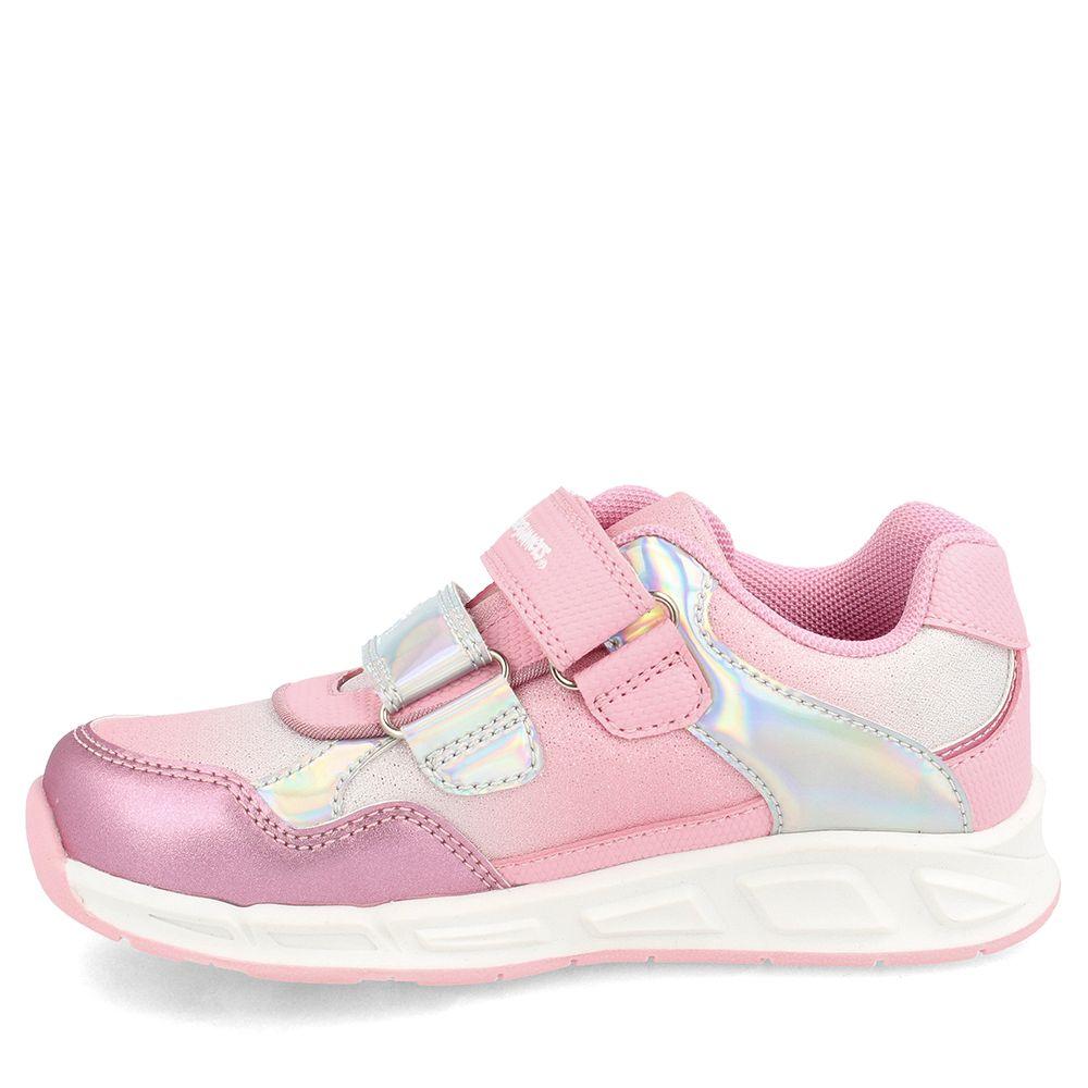 ZAPATILLA BUBBLEGUMMERS NIÑA ARAGON ROSADO 22 - 25-1