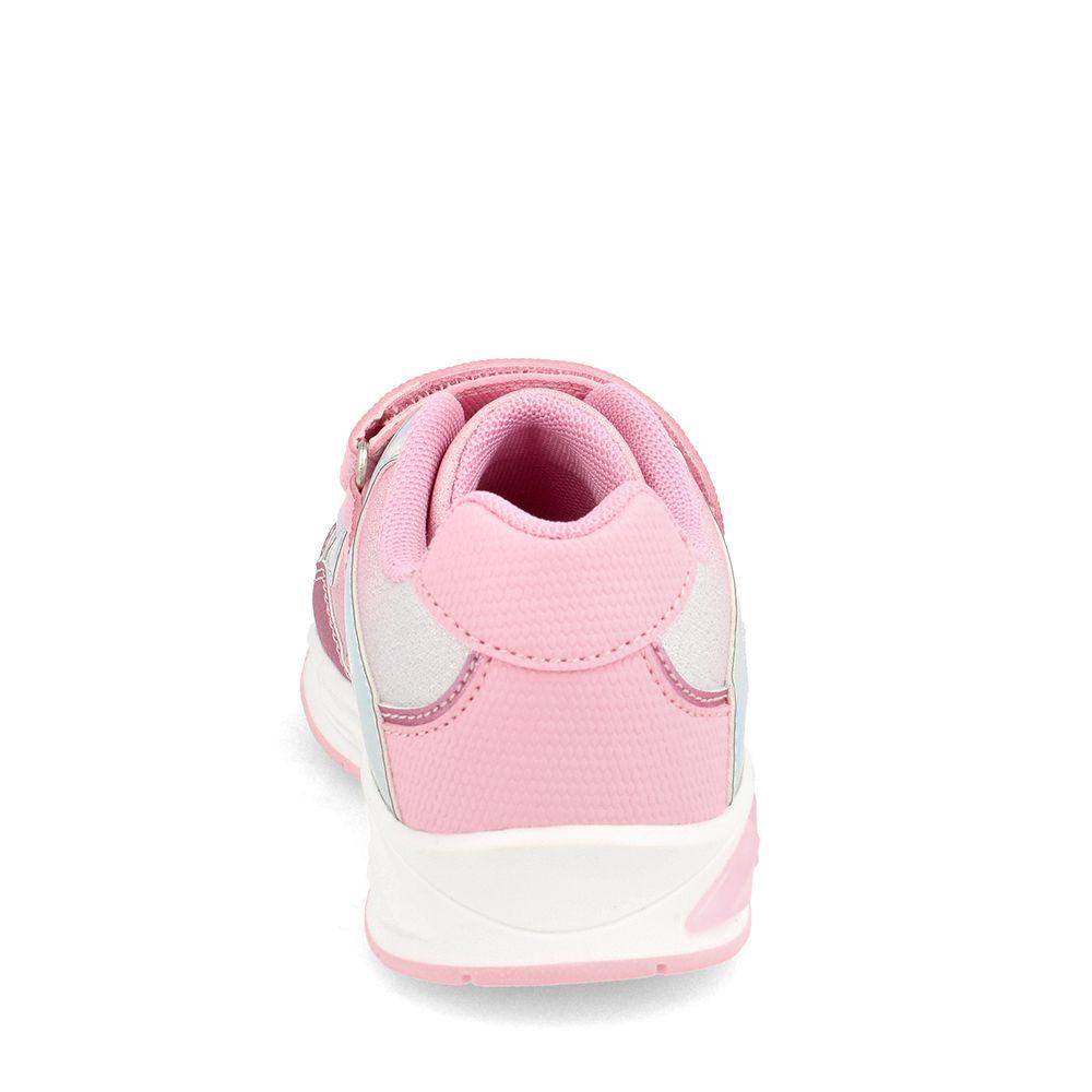 ZAPATILLA BUBBLEGUMMERS NIÑA ARAGON ROSADO 22 - 25-2