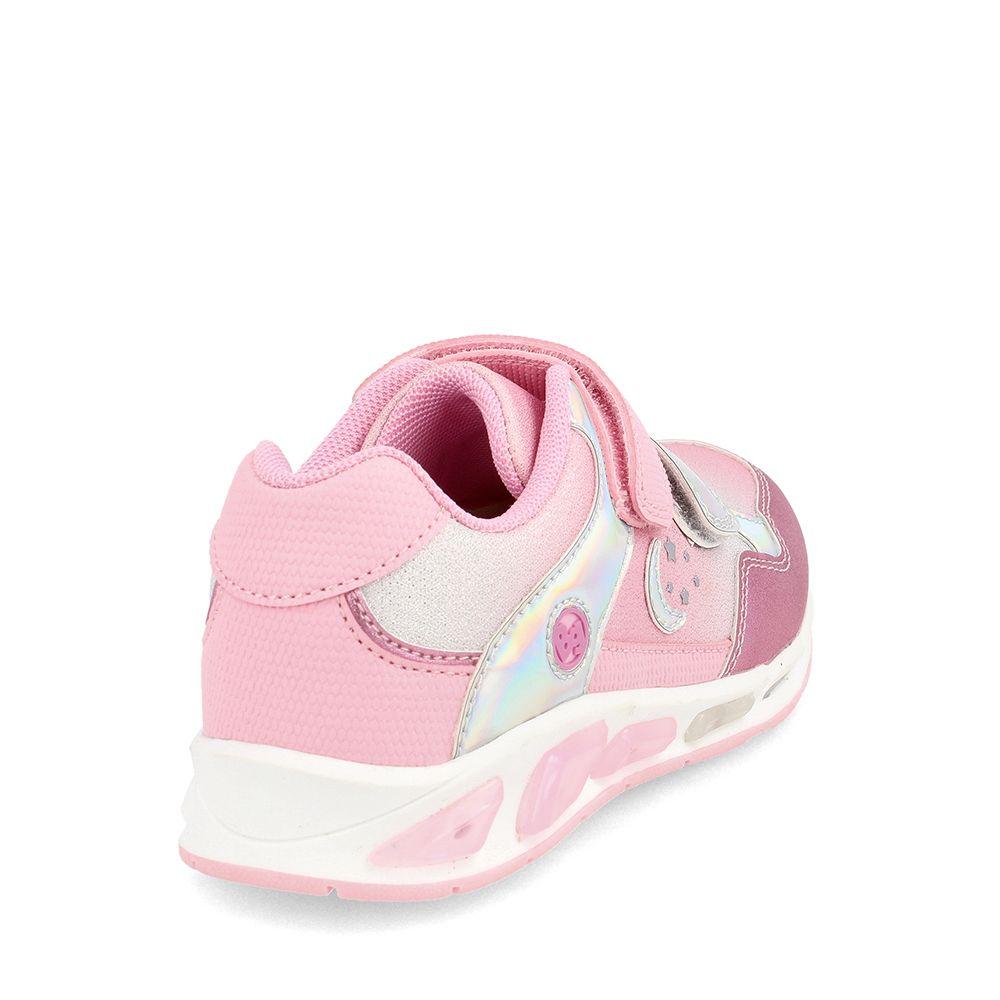 ZAPATILLA BUBBLEGUMMERS NIÑA ARAGON ROSADO 22 - 25-3