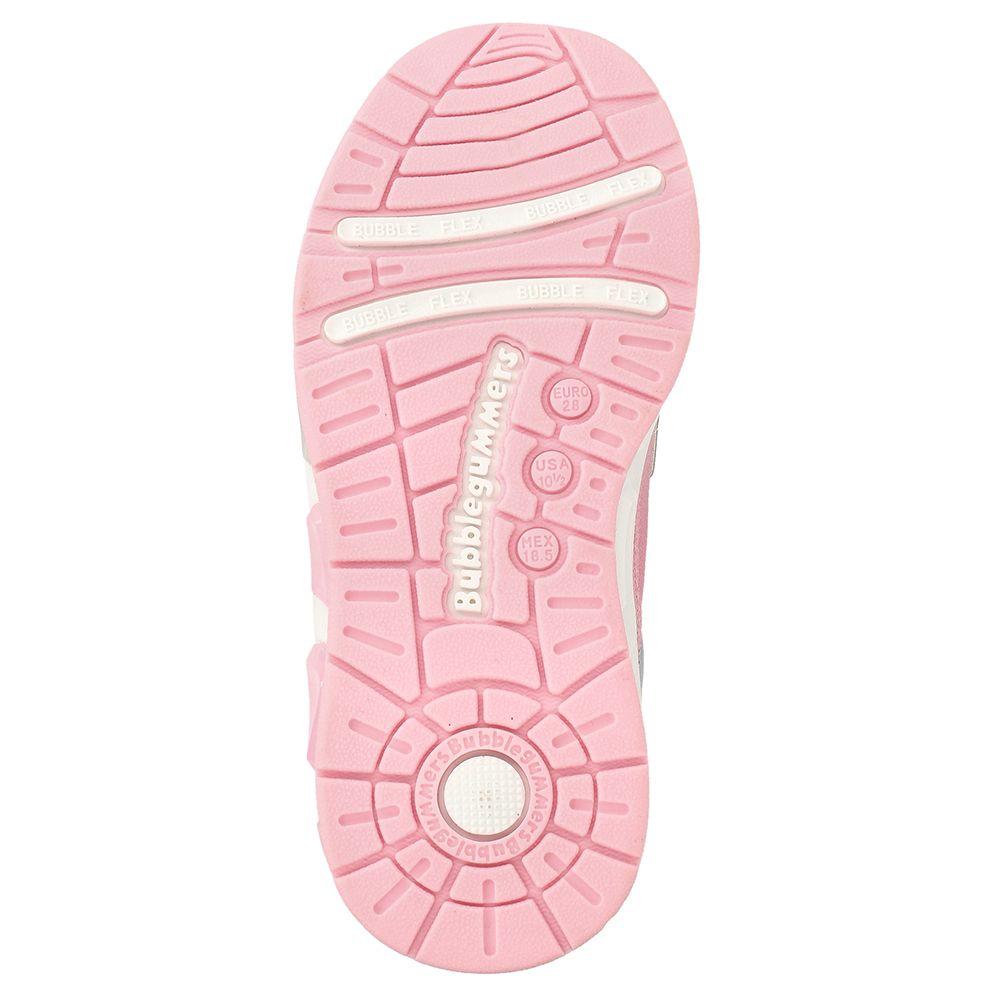 ZAPATILLA BUBBLEGUMMERS NIÑA ARAGON ROSADO 22 - 25-6