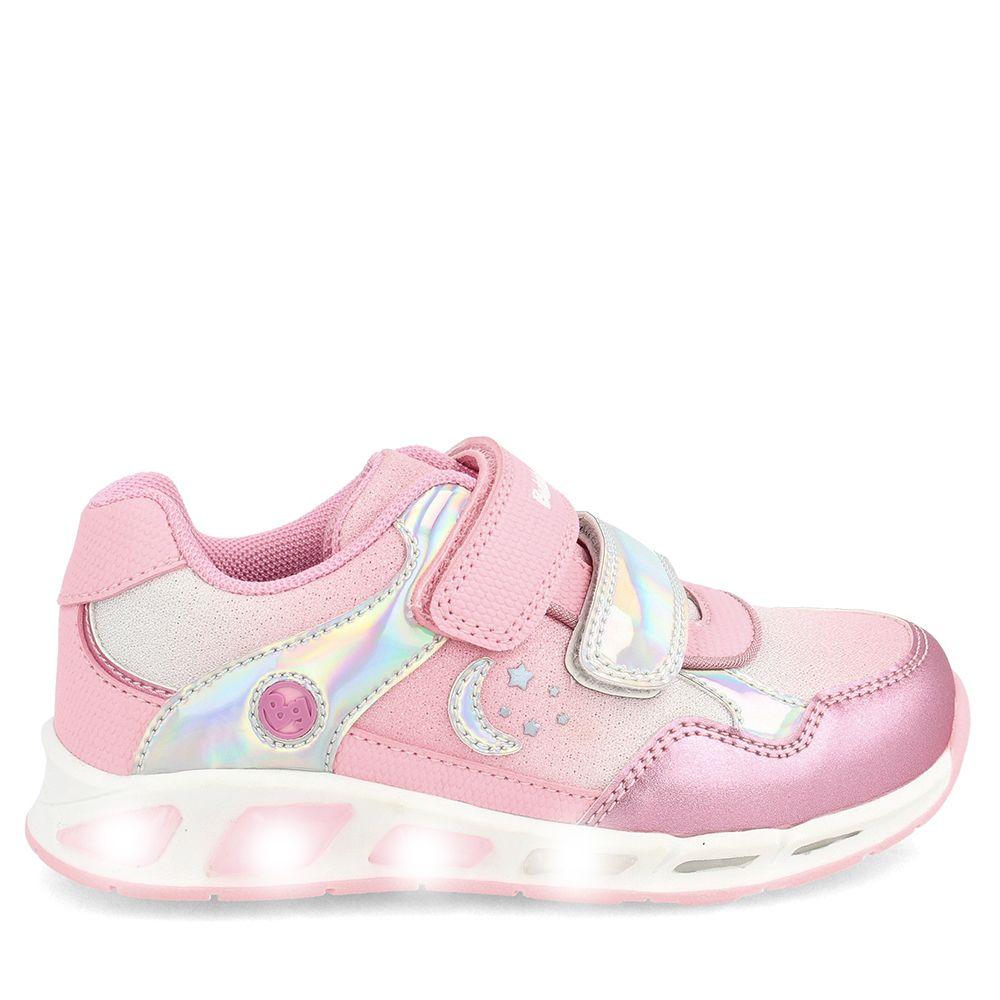 ZAPATILLA BUBBLEGUMMERS NIÑA ARAGON ROSADO 22 - 25-7
