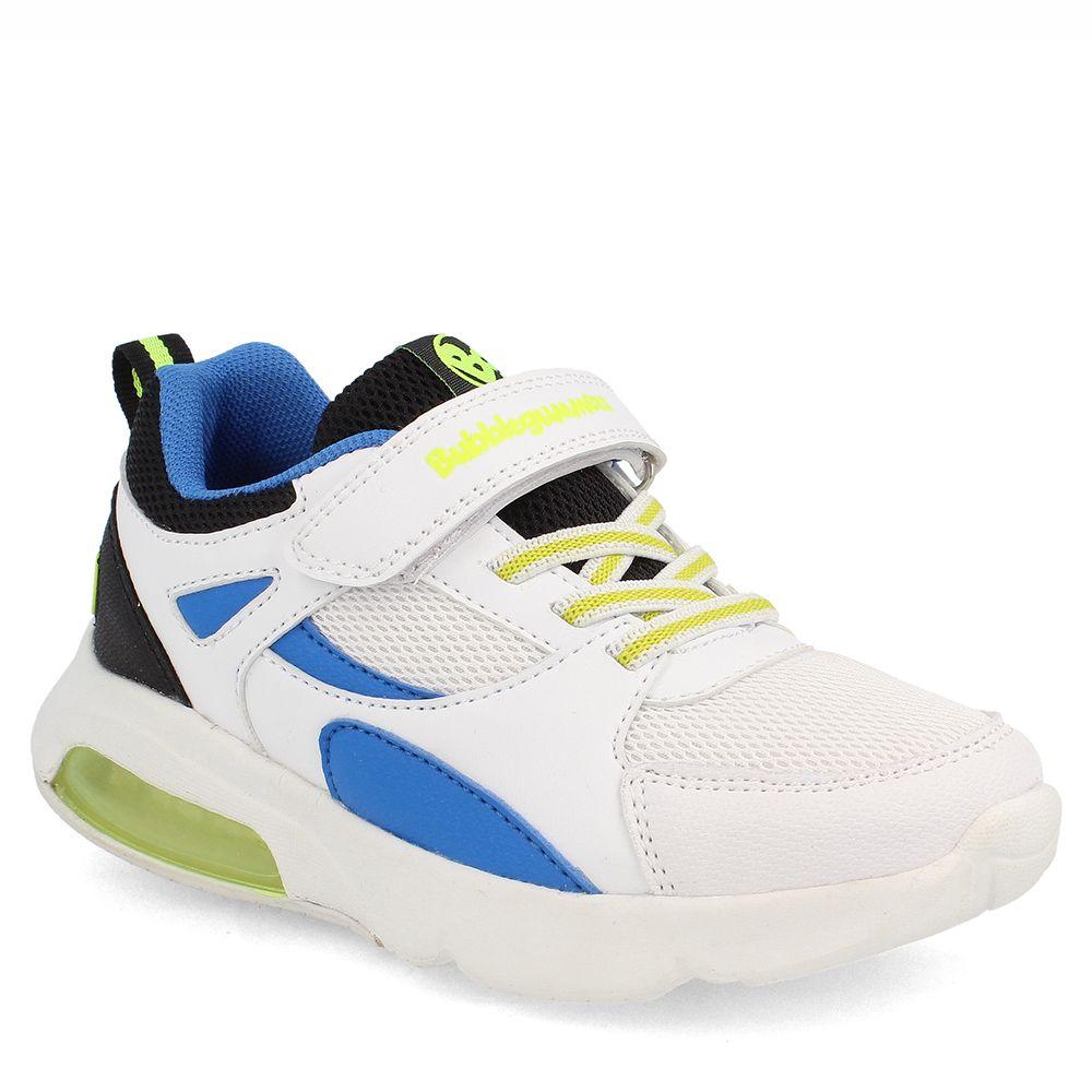 ZAPATILLA NIÑO BUBBLEGUMMERS HARRY BLANCO 30 - 33-0