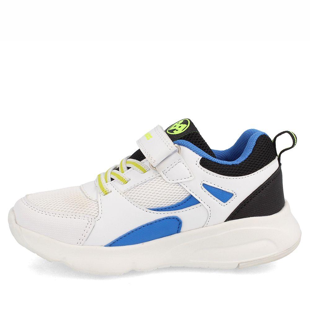 ZAPATILLA NIÑO BUBBLEGUMMERS HARRY BLANCO 30 - 33-1