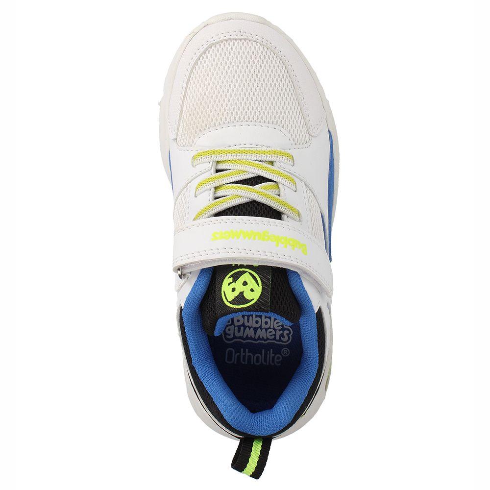 ZAPATILLA NIÑO BUBBLEGUMMERS HARRY BLANCO 30 - 33-5