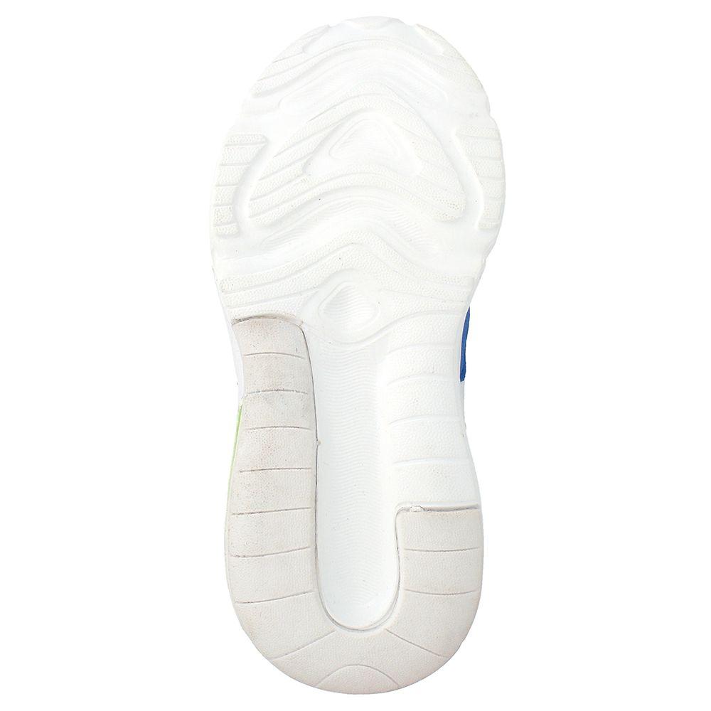 ZAPATILLA NIÑO BUBBLEGUMMERS HARRY BLANCO 30 - 33-6