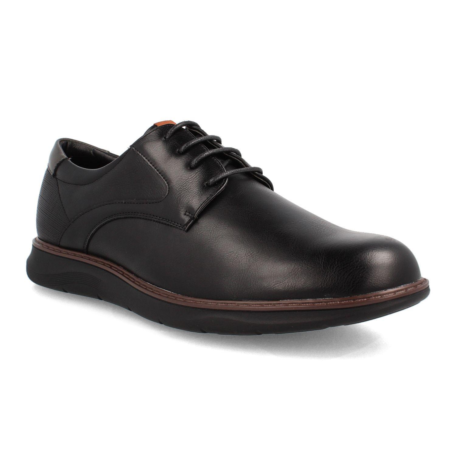 Zapato Hombre Bata Azafran Negro-1