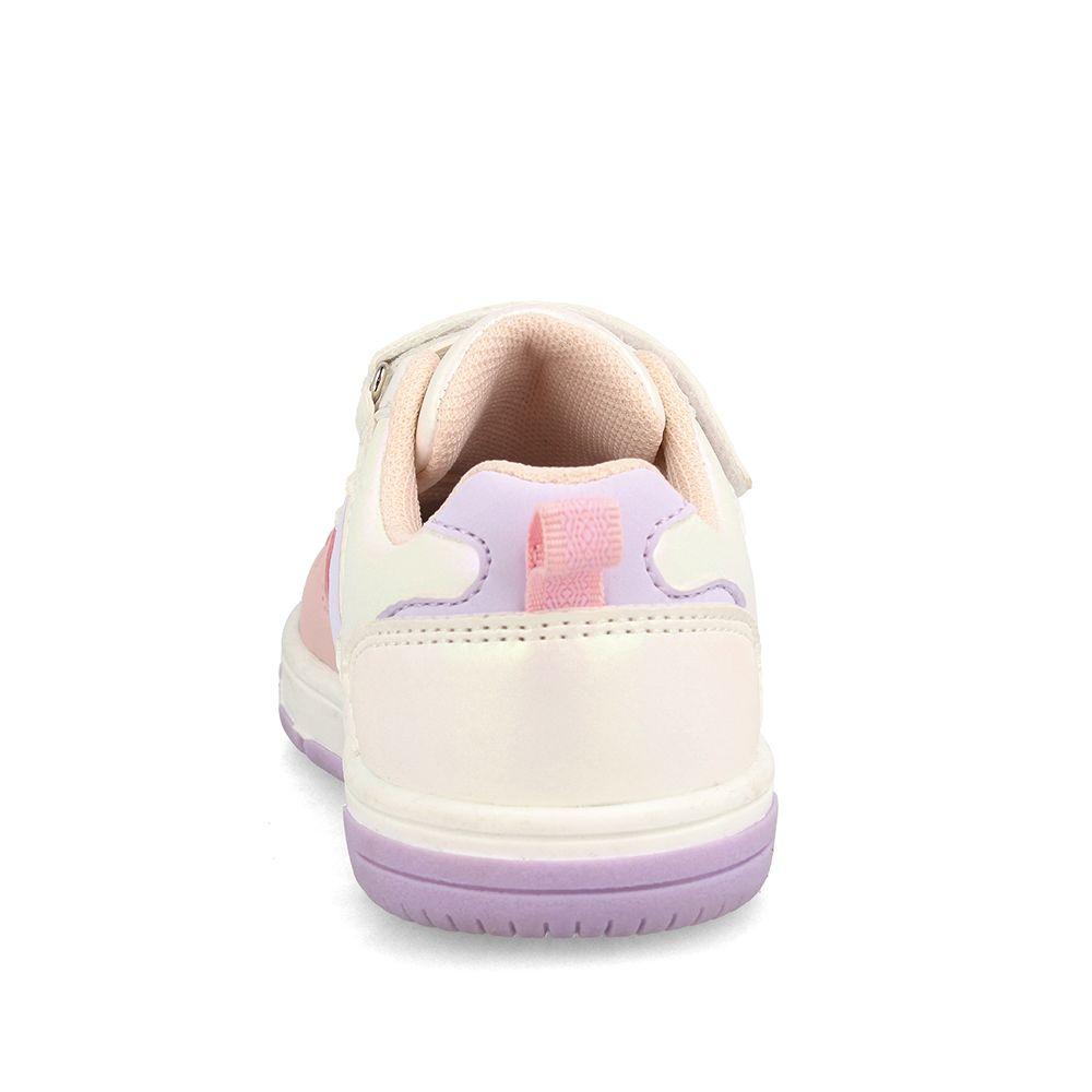 Zapatilla Niña Bubblegummers Ballou Lila-2