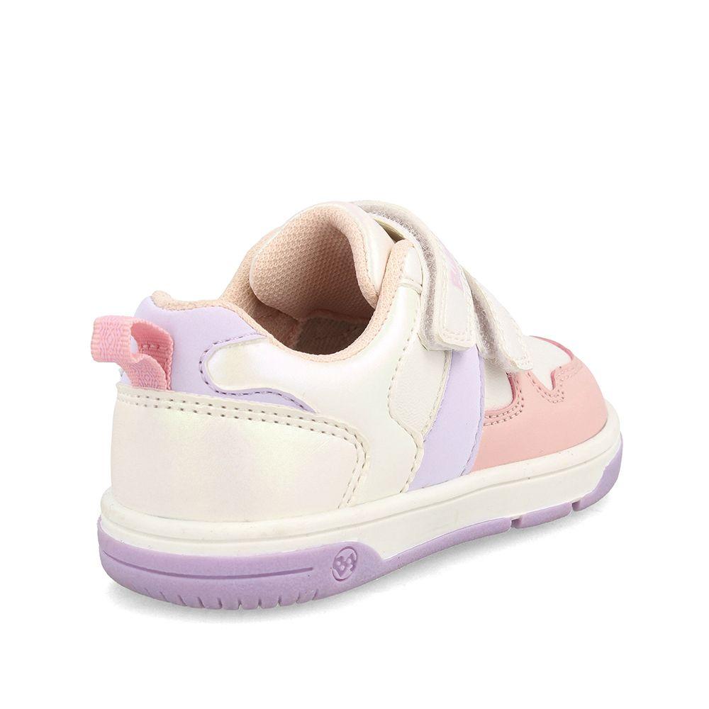 Zapatilla Niña Bubblegummers Ballou Lila-3