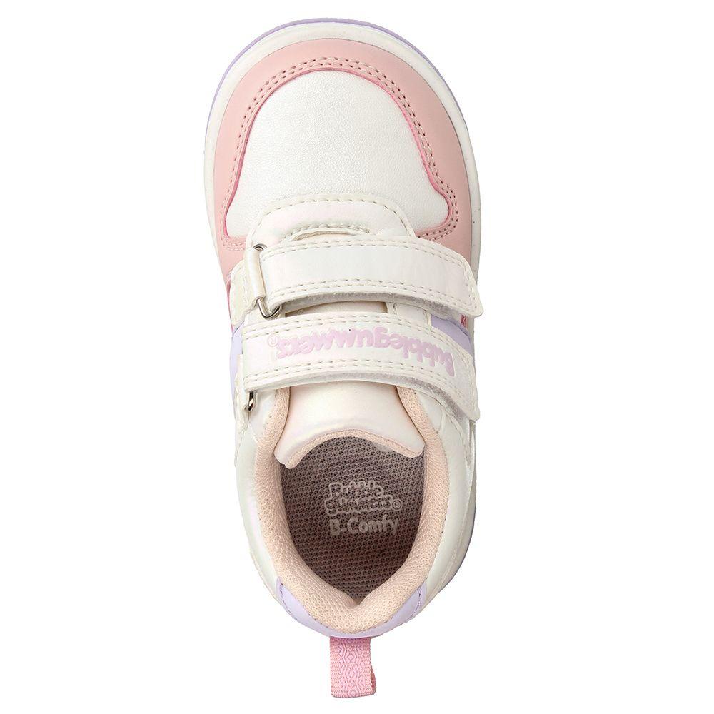 Zapatilla Niña Bubblegummers Ballou Lila-5