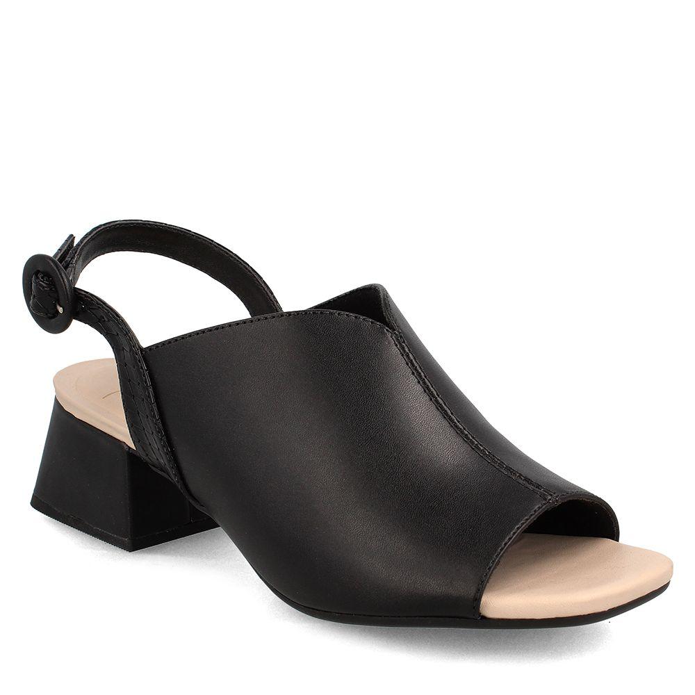 Sandalia Mujer Bata New Stacy Negro-0