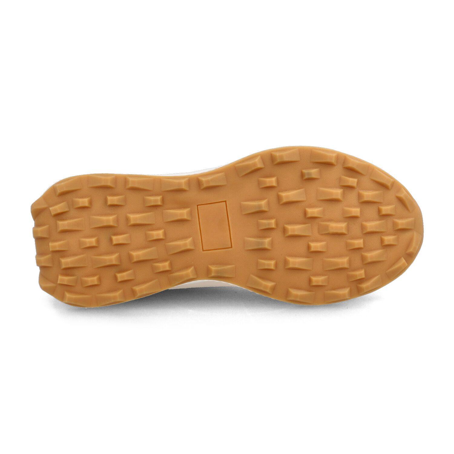 Zapatilla Mujer North Star Bure Beige-4