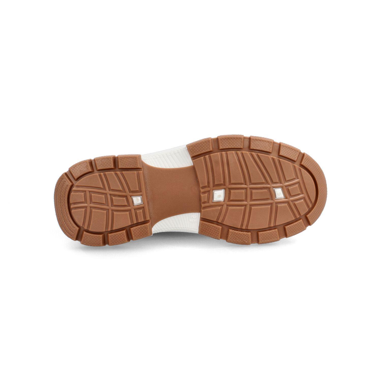 Zapatilla Mujer North Star Hare Negro Caña-4