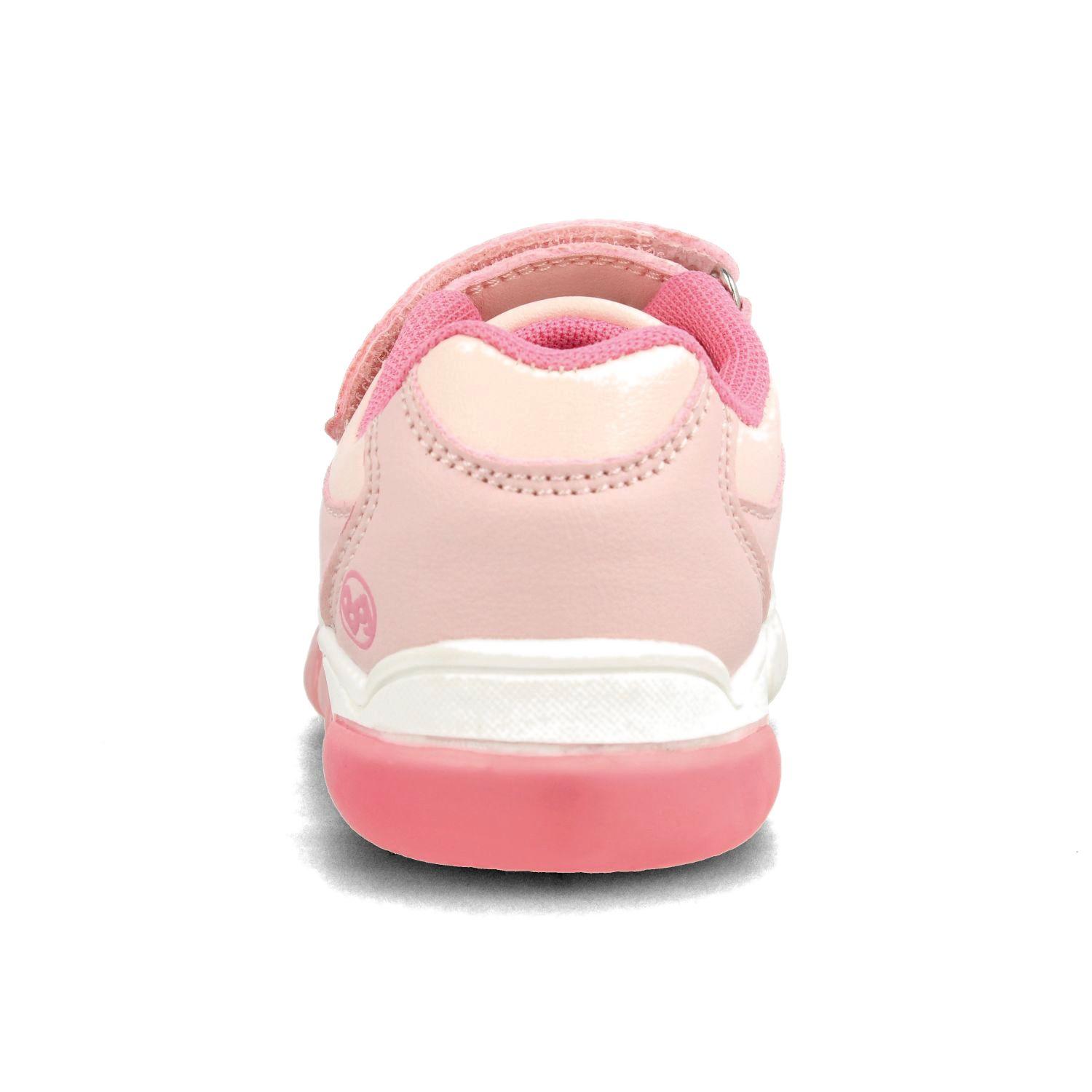 Zapatilla Niña Bubblegummers Hedda Rosado-2