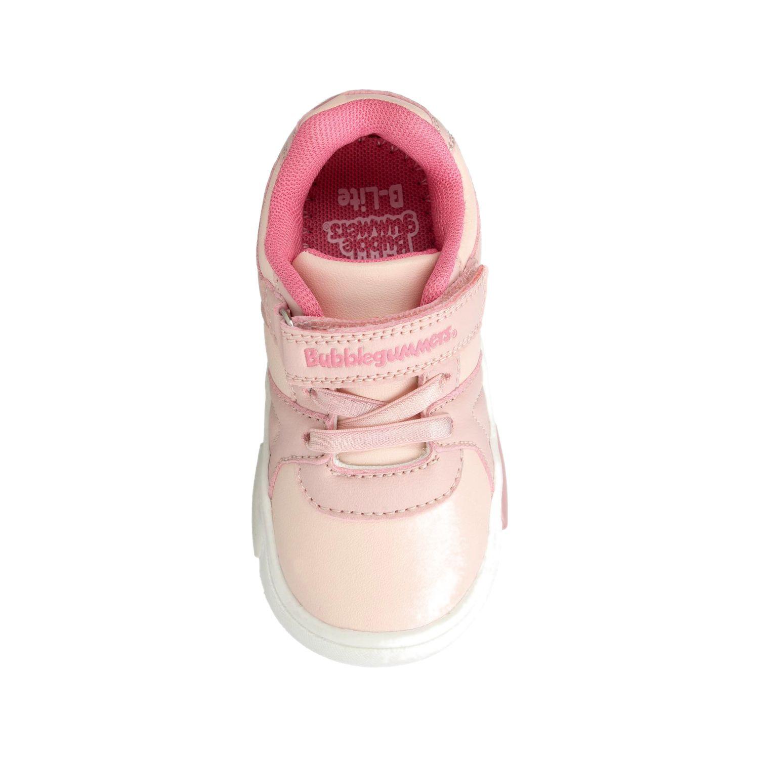 Zapatilla Niña Bubblegummers Hedda Rosado-3