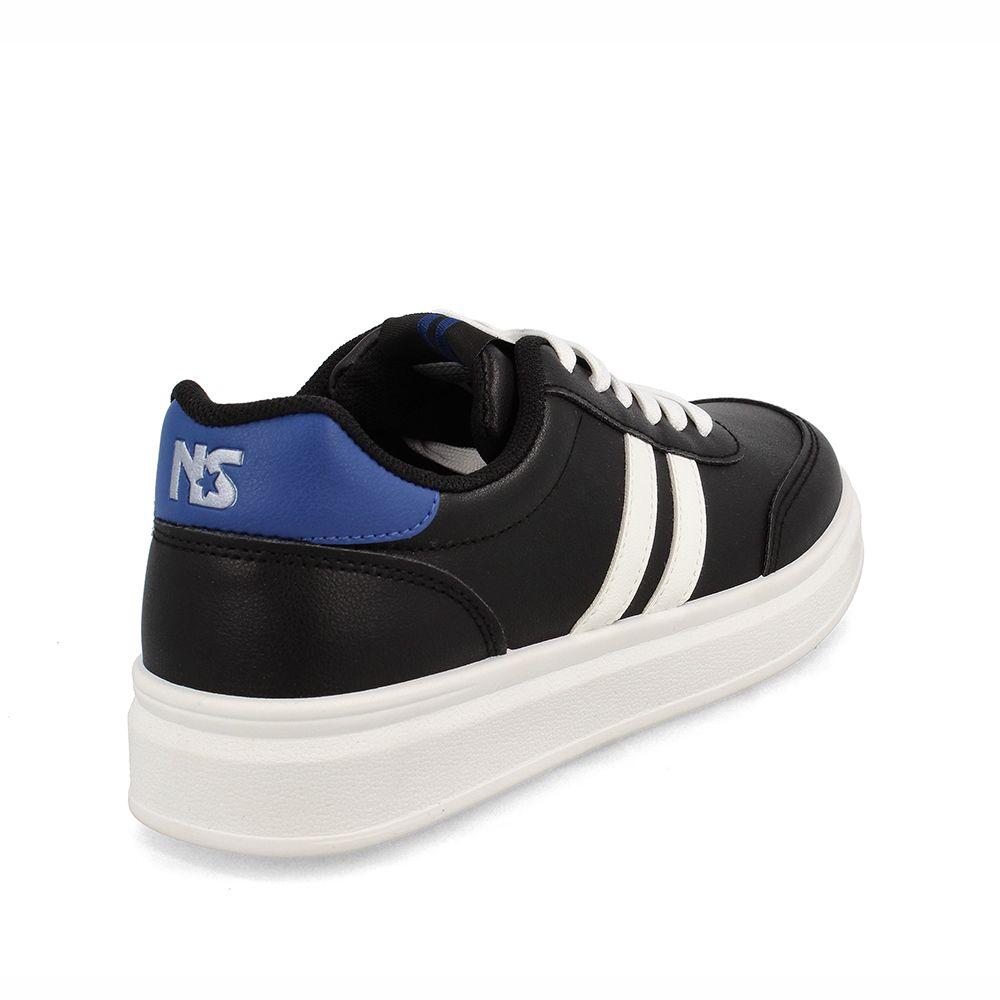 Zapatilla Niño North Star Eart Negro-3