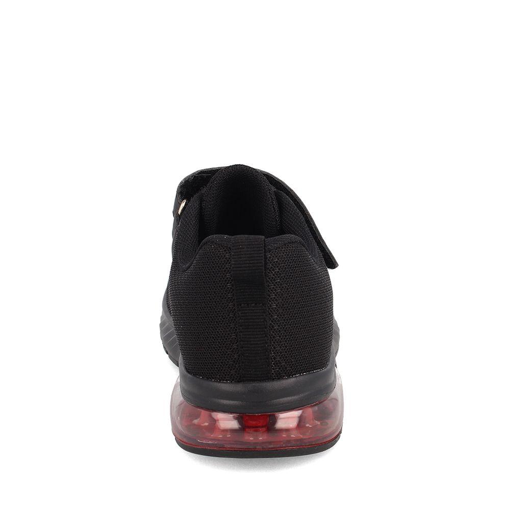 ZAPATILLA NIÑO POWER VENTEEN MYKIDS 29 NEGRO 30-33-2