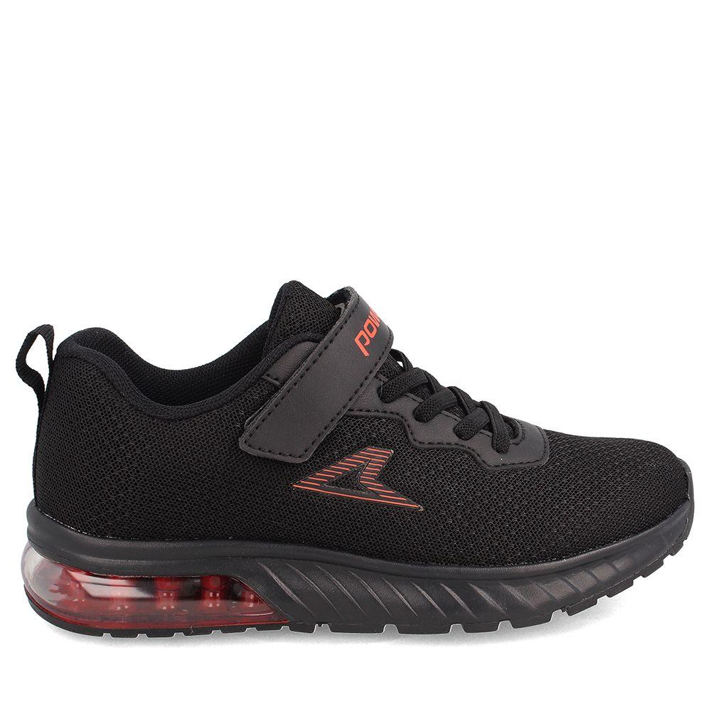 ZAPATILLA NIÑO POWER VENTEEN MYKIDS 29 NEGRO 30-33-4