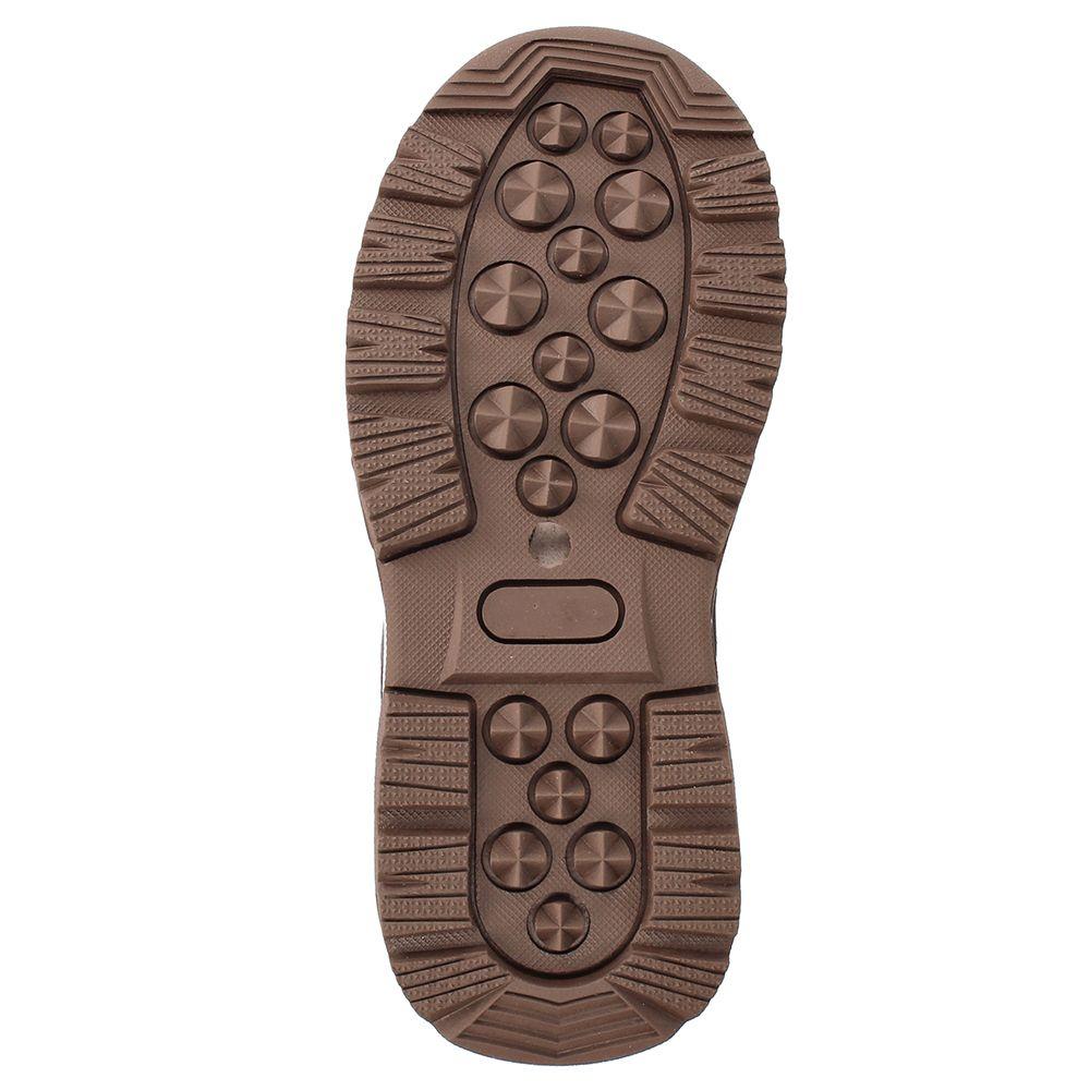 BOTÍN NIÑO BUBBLEGUMMERS LEVI NEGRO 34-38-6