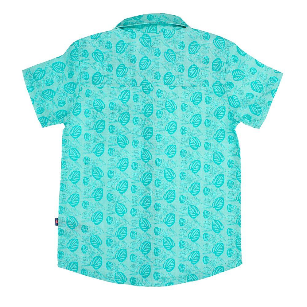 CAMISA NIÑO BUBBLEGUMMERS ELEVATED NATURE LIGHT BLUE-1
