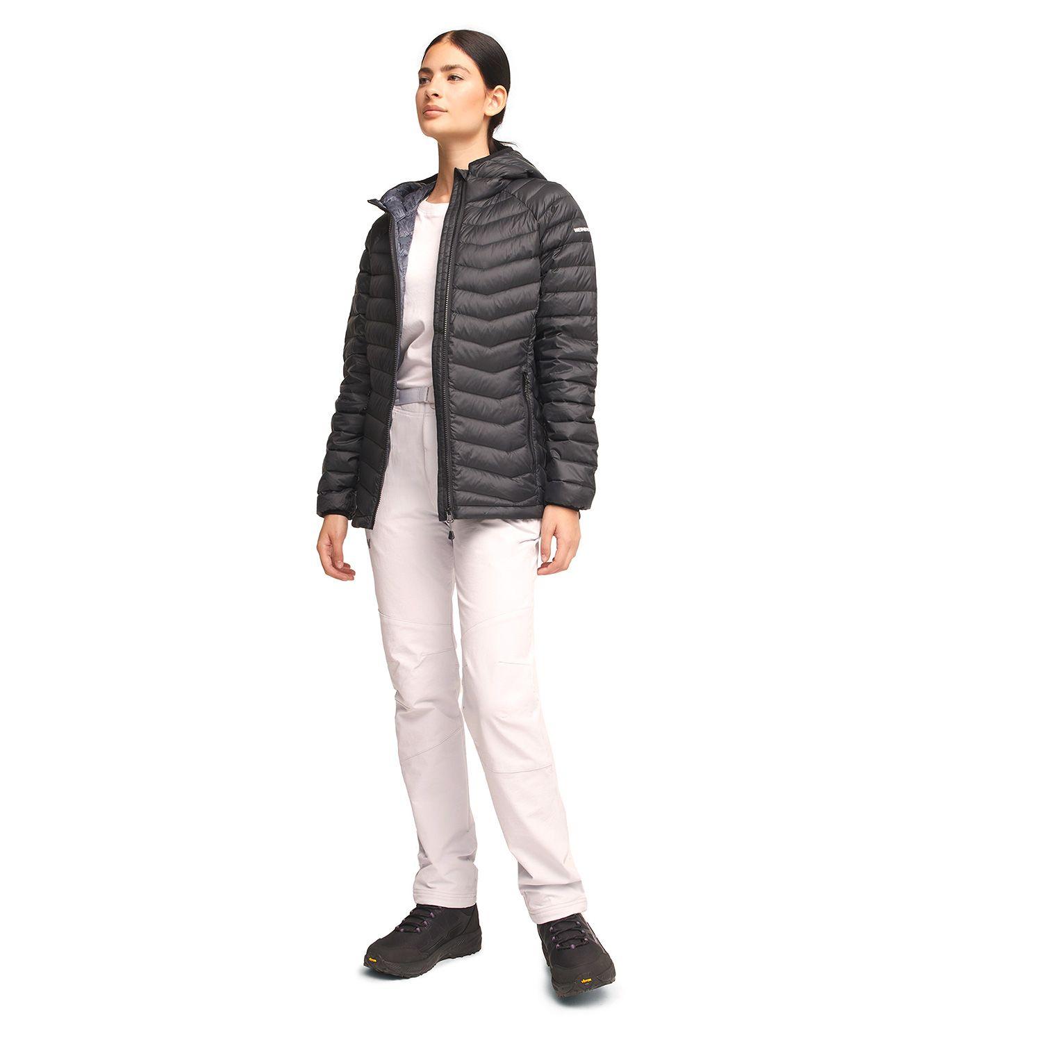 Parka Mujer Weinbrenner Lauca Negro-3