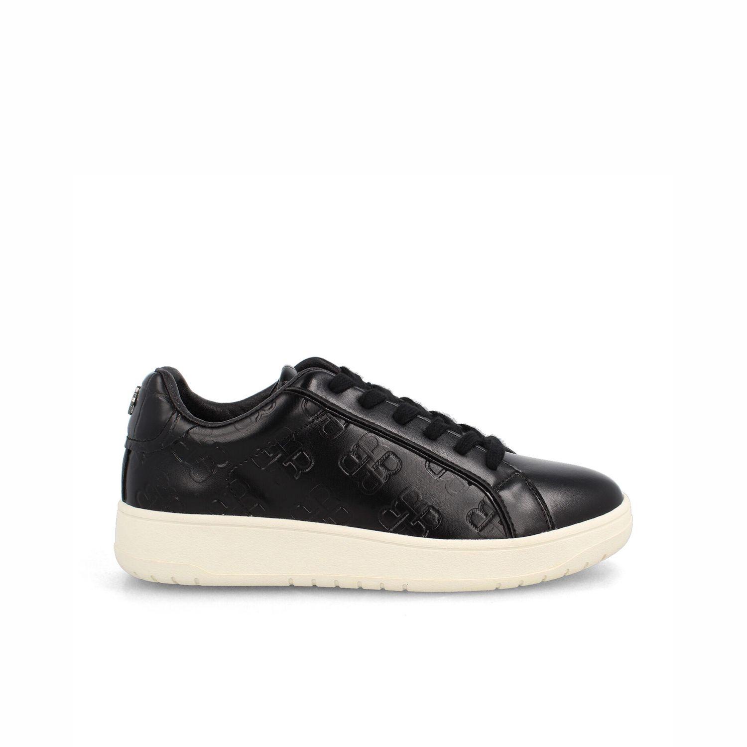 Zapatilla Mujer Bata Mia Negro-0