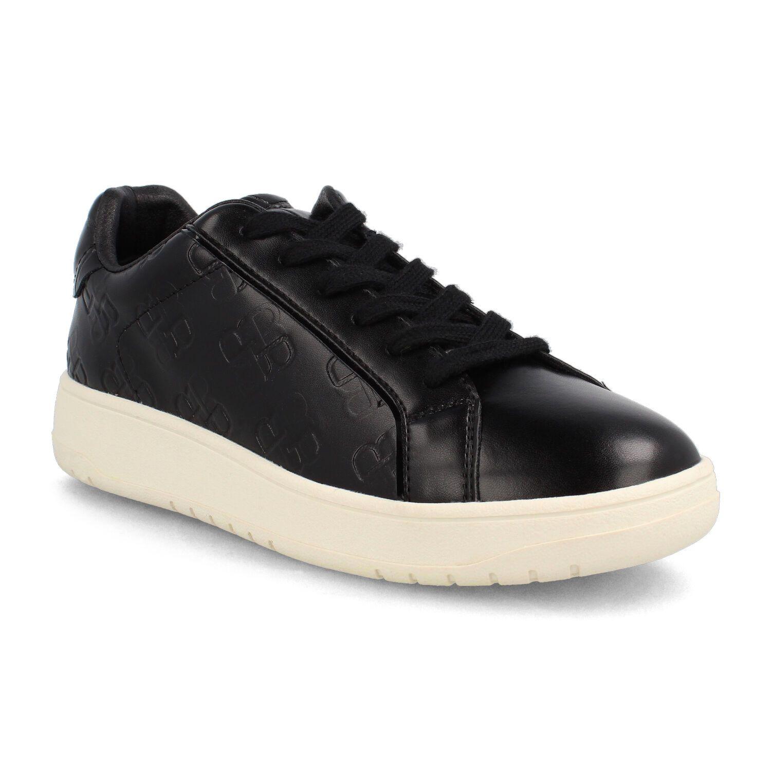 Zapatilla Mujer Bata Mia Negro-1