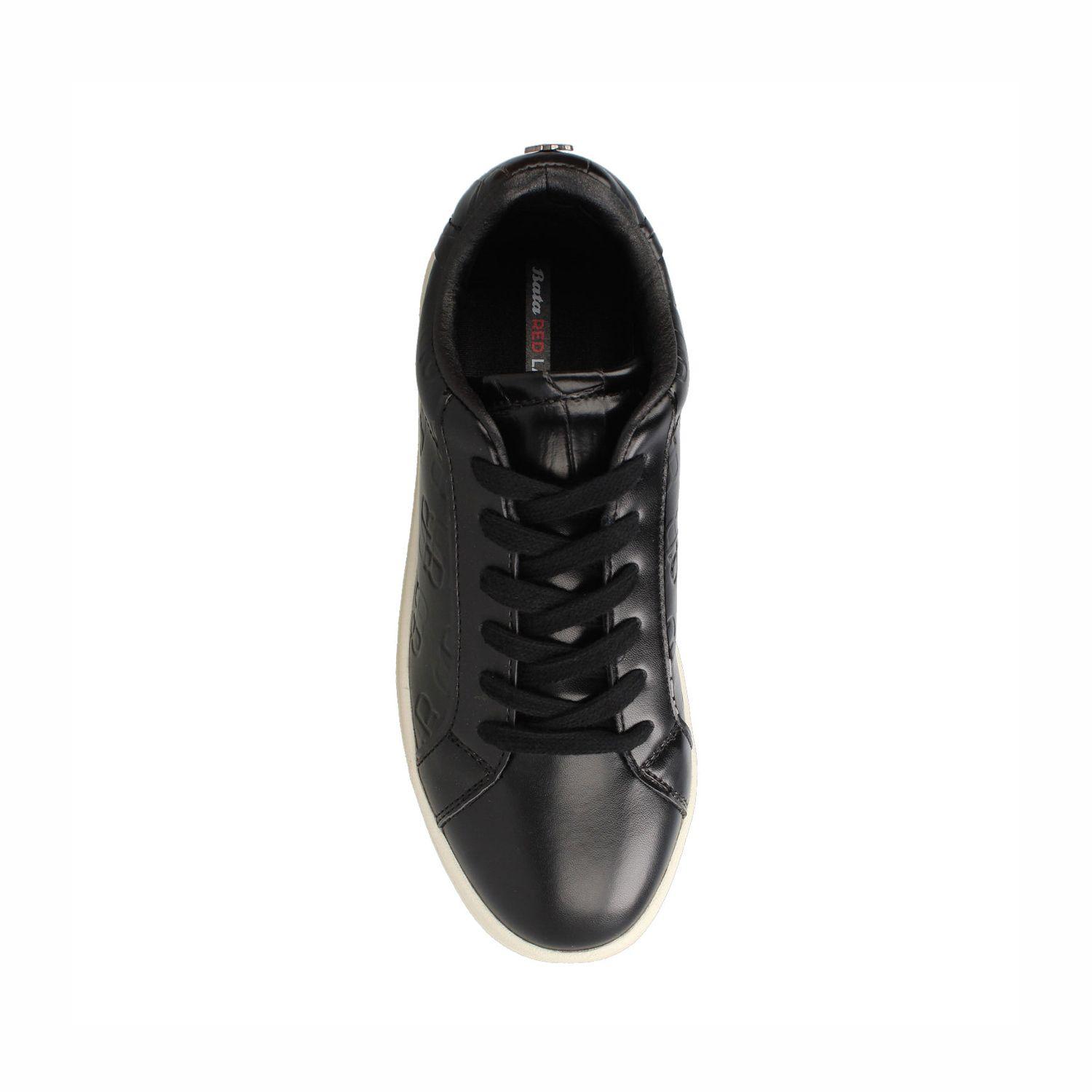 Zapatilla Mujer Bata Mia Negro-3