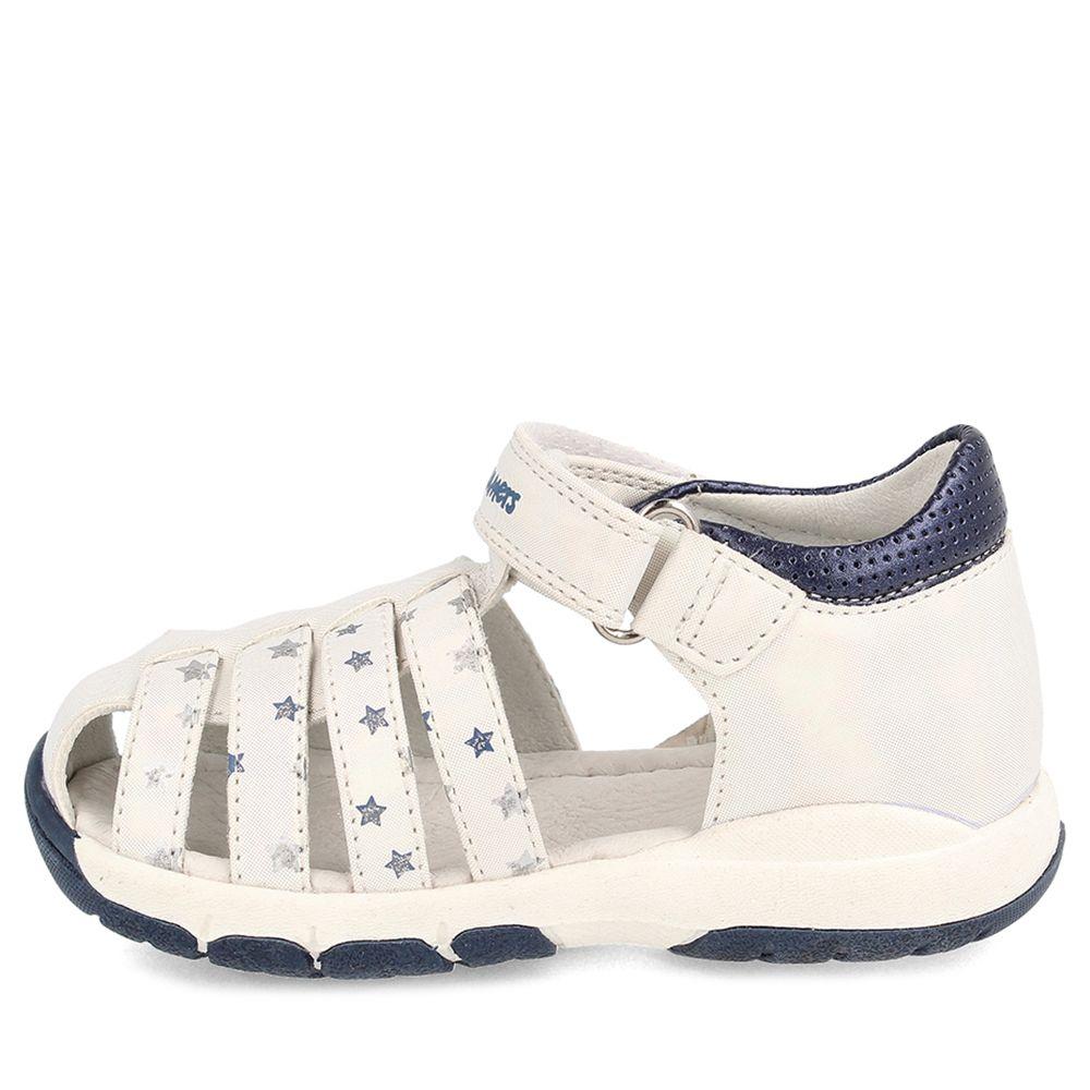 SANDALIA NIÑA BUBBLEGUMMERS BIO FLEX BLANCO 22 - 25-1