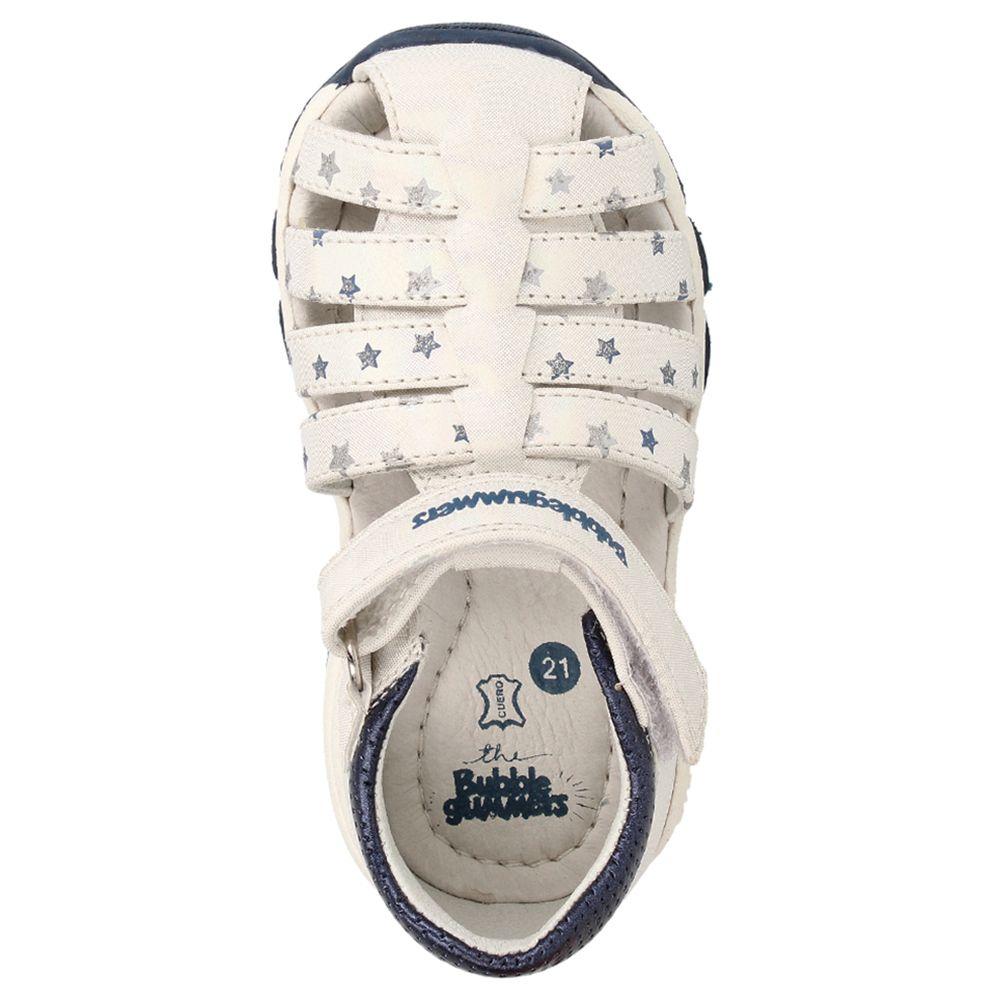 SANDALIA NIÑA BUBBLEGUMMERS BIO FLEX BLANCO 22 - 25-5