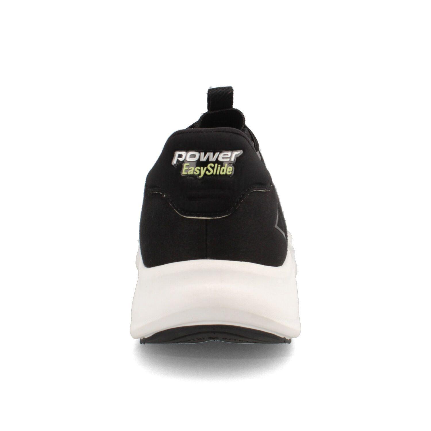 Zapatilla Hombre Power Stamina Arc 300 Astrid Es Negro - Amarillo-2