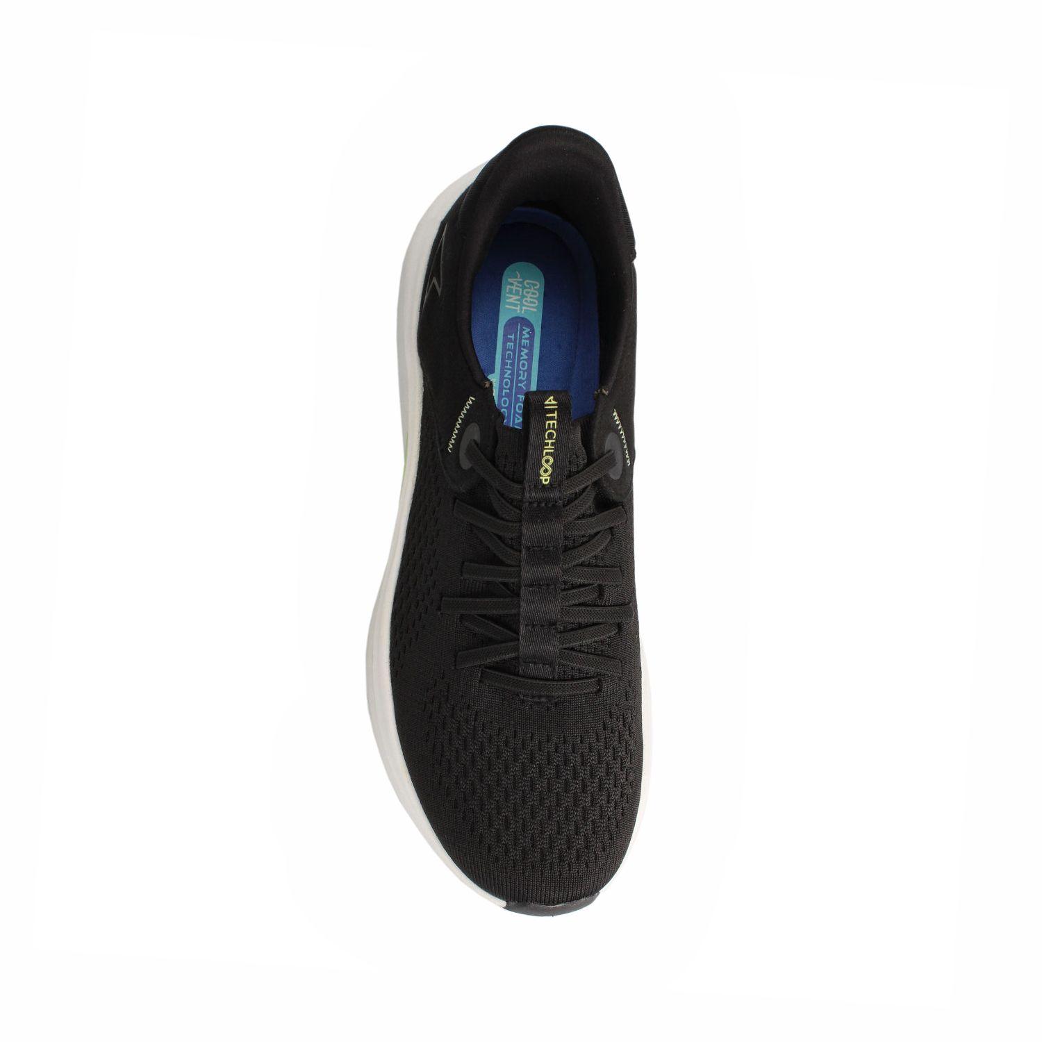 Zapatilla Hombre Power Stamina Arc 300 Astrid Es Negro - Amarillo-3